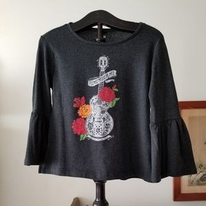 Disney Pixar Coco lightweight sweatshirt